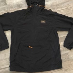 LL Bean Anorak